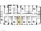 1-комнатная квартира 24,4 кв.м - ЖК "1-й Донской". Фото 2.