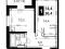 1-комнатная квартира 36,4 кв.м - ЖК "1-й Донской". Фото 1.