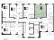 1-комнатная квартира 29 кв.м - ЖК "1-й Шереметьевский". Фото 2.