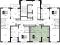 1-комнатная квартира 34 кв.м - ЖК "1-й Шереметьевский". Фото 2.