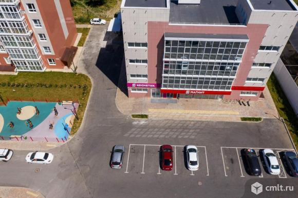 Продажа помещения в бизнес-центре "Времена Года" площадью 197,3 кв.м.. Фото 6.