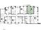 1-комнатная квартира 40,2 кв.м - ЖК "1-й Шереметьевский". Фото 2.