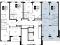 3-комнатная квартира 69,7 кв.м - ЖК "1-й Шереметьевский". Фото 2.