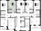 1-комнатная квартира 22,1 кв.м - ЖК "1-й Шереметьевский". Фото 2.