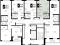 1-комнатная квартира 22,1 кв.м - ЖК "1-й Шереметьевский". Фото 2.