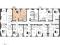 2-комнатная квартира 46,1 кв.м - ЖК "1-й Химкинский". Фото 2.