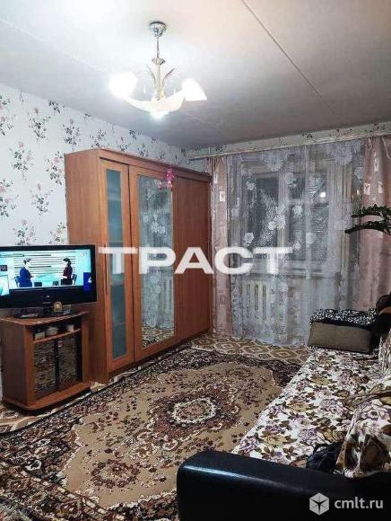 1-комнатная квартира 30,7 кв.м. Фото 1.