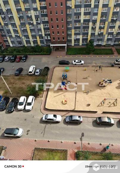 1-комнатная квартира 37,7 кв.м. Фото 2.