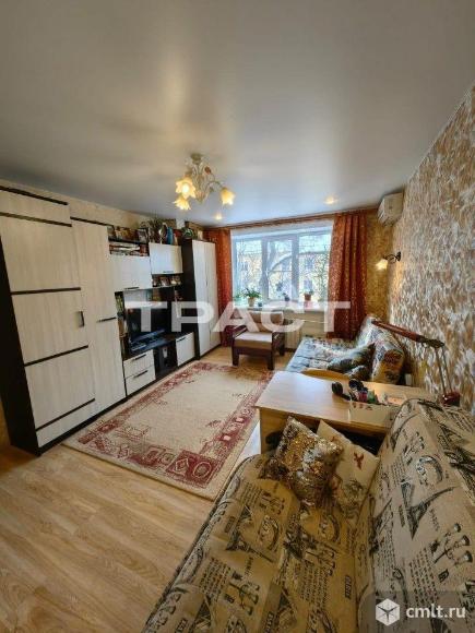 1-комнатная квартира 29,5 кв.м. Фото 1.