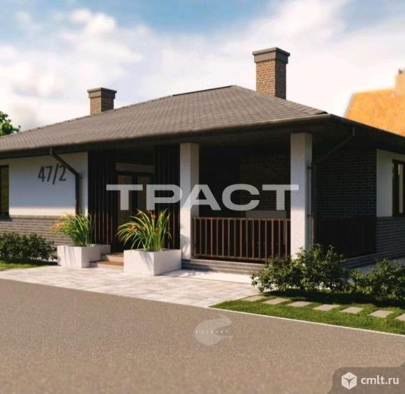 Коттедж 130 кв.м. Фото 18.