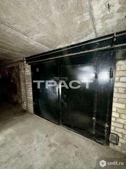 Капитальный гараж. Фото 1.