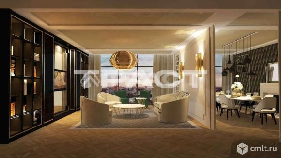 2-комнатная квартира 67,24 кв.м. Фото 1.