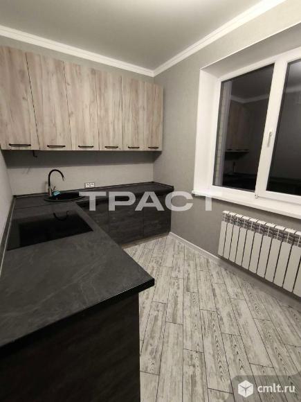 1-комнатная квартира 40,1 кв.м. Фото 1.