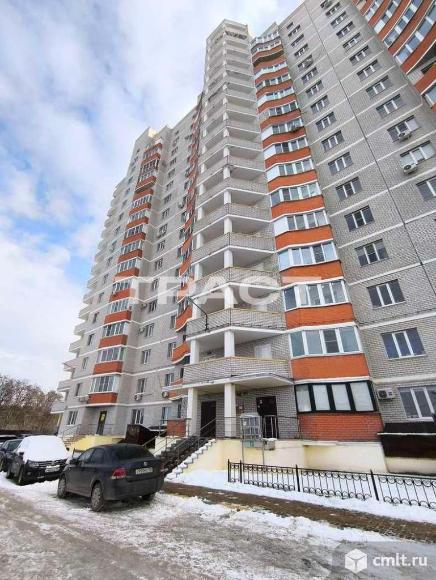 1-комнатная квартира 40,1 кв.м. Фото 11.