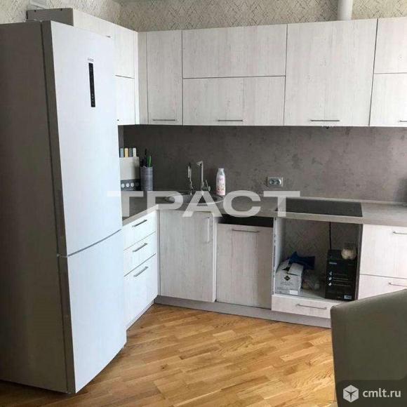 1-комнатная квартира 56,8 кв.м. Фото 1.