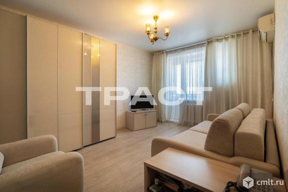 2-комнатная квартира 48 кв.м. Фото 1.