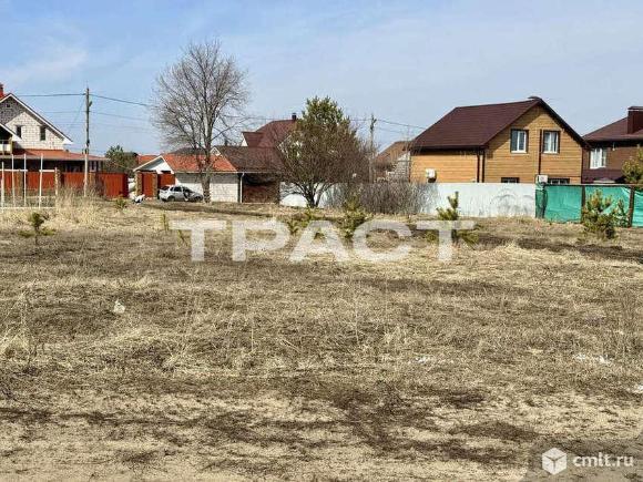 Участок 11 сот.. Фото 1.