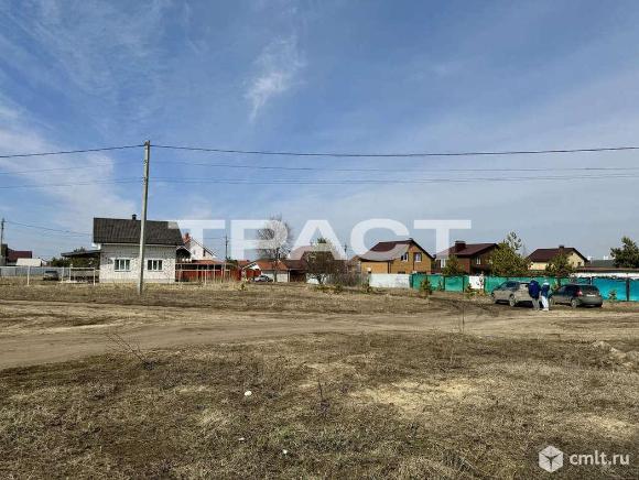 Участок 11 сот.. Фото 3.