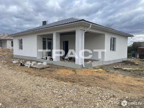 Коттедж 130 кв.м. Фото 1.