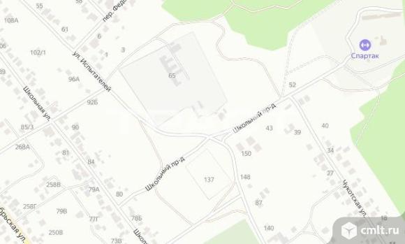 Участок 8 сот.. Фото 1.