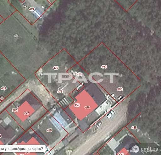 Участок 8 сот.. Фото 1.