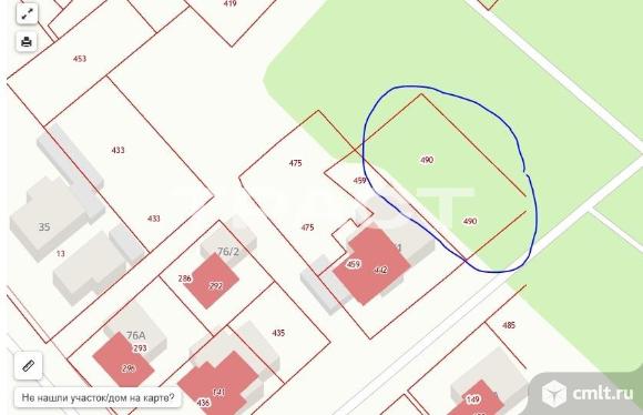 Участок 8 сот.. Фото 2.