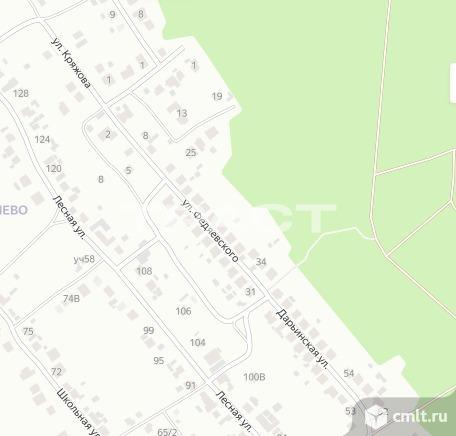 Участок 8 сот.. Фото 1.