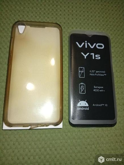 Смартфон Vivo 2015 (Y1s). Фото 1.