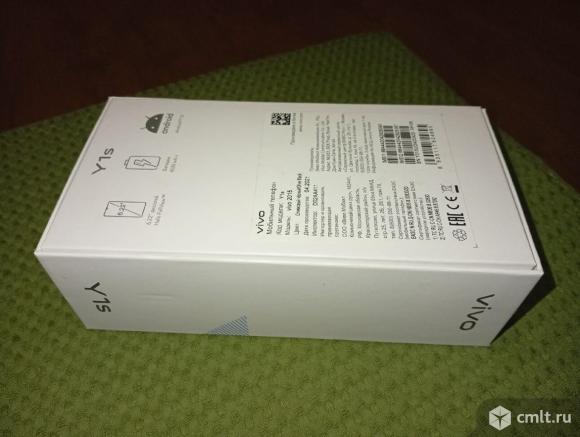 Смартфон Vivo 2015 (Y1s). Фото 8.