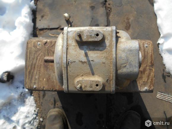 Электродвигатель. Фото 4.