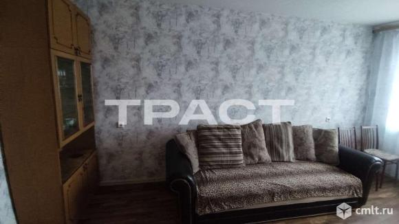 1-комнатная квартира 34 кв.м. Фото 1.