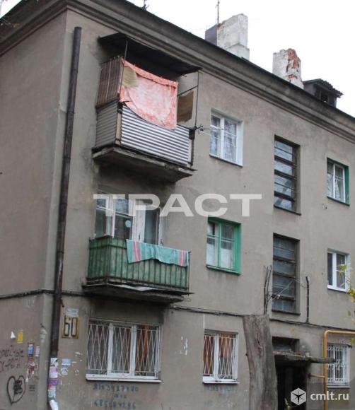 1-комнатная квартира 32 кв.м. Фото 5.