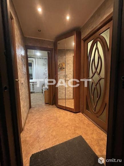 1-комнатная квартира 27,3 кв.м. Фото 1.