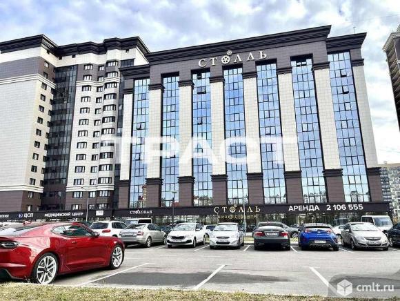 1-комнатная квартира 38,5 кв.м. Фото 1.