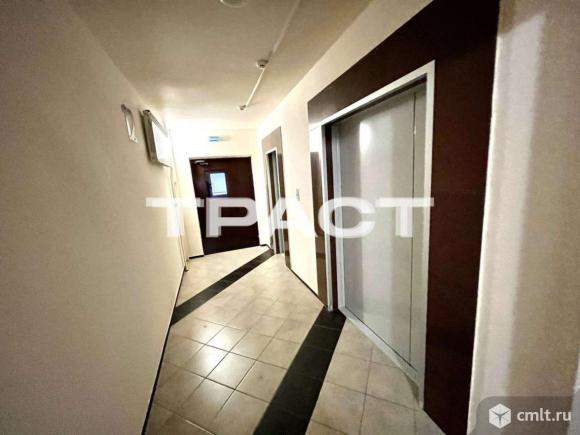 1-комнатная квартира 38,5 кв.м. Фото 13.