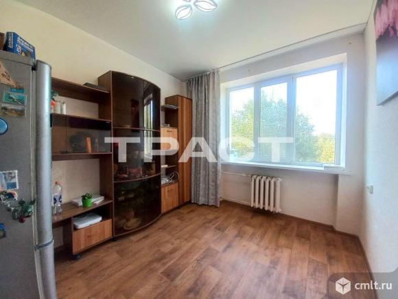 Две комнаты 23 кв.м. Фото 1.