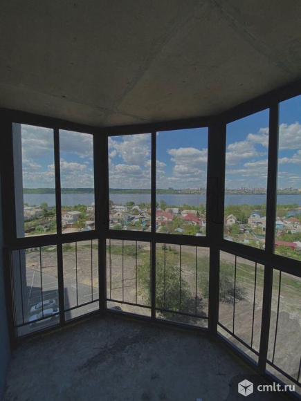 1-комнатная квартира 36 кв.м. Фото 1.