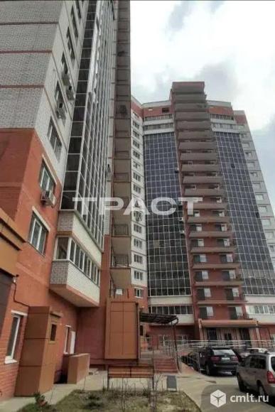 1-комнатная квартира 40,1 кв.м. Фото 1.