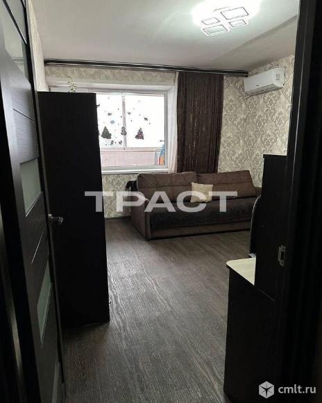 1-комнатная квартира 38 кв.м. Фото 1.