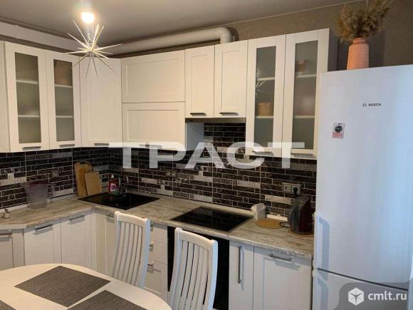 3-комнатная квартира 94,6 кв.м. Фото 1.