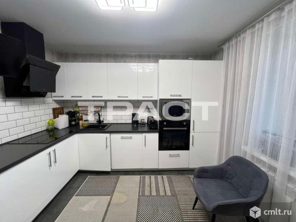 2-комнатная квартира 65,3 кв.м. Фото 1.