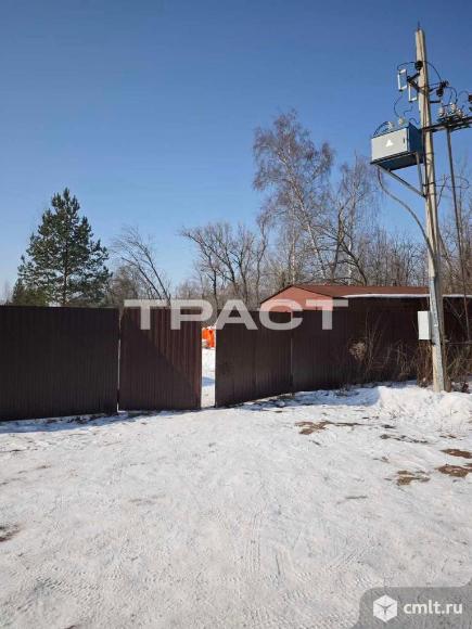 Участок 6,5 сот.. Фото 1.