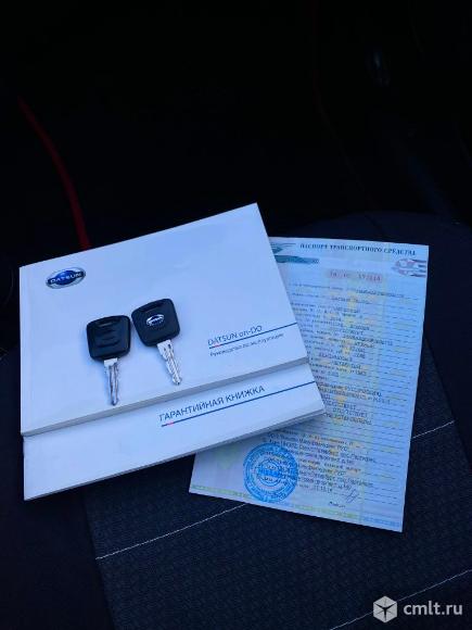 Datsun on-Do - 2014 г. в.. Фото 20.