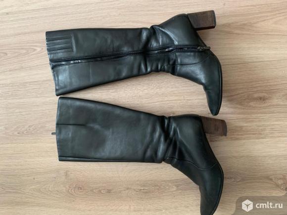 Сапоги Carlo pazolini и др, р.36, 37. Фото 1.