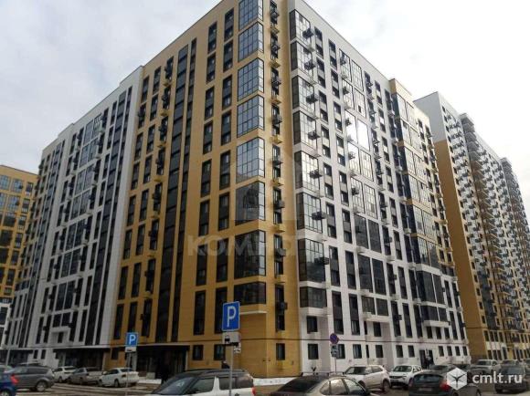 1-комнатная квартира 42 кв.м. Фото 1.