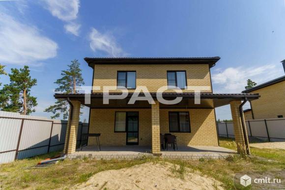 Дом 160 кв.м. Фото 1.