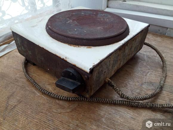Электроплита ссср. Фото 4.