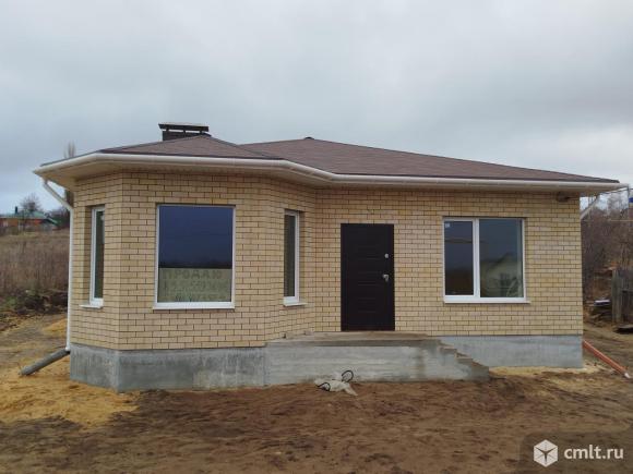 Дом 100 кв.м. Фото 1.