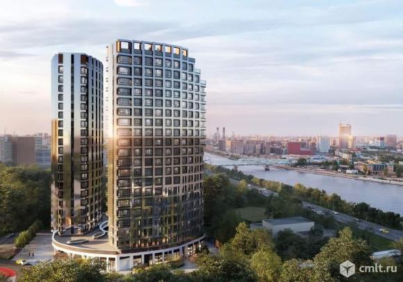 Просторное машиноместо. Фото 1.