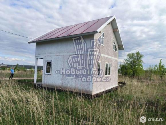 Дом 68 кв.м. Фото 1.